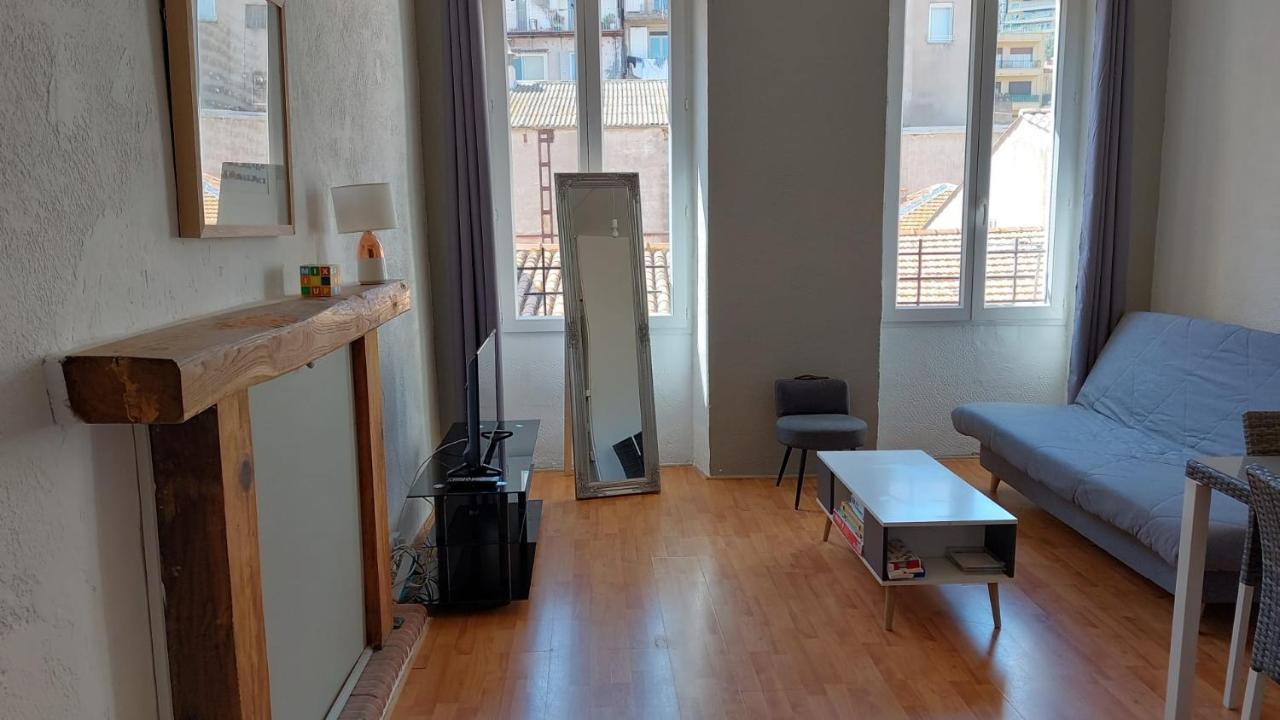 **** Very Central Ajaccio 36 Rue Fesch, Cosy Flat In City Center Pedestrian Street, Up To 4 People **** Ajaccio (Corsica) Exterior foto