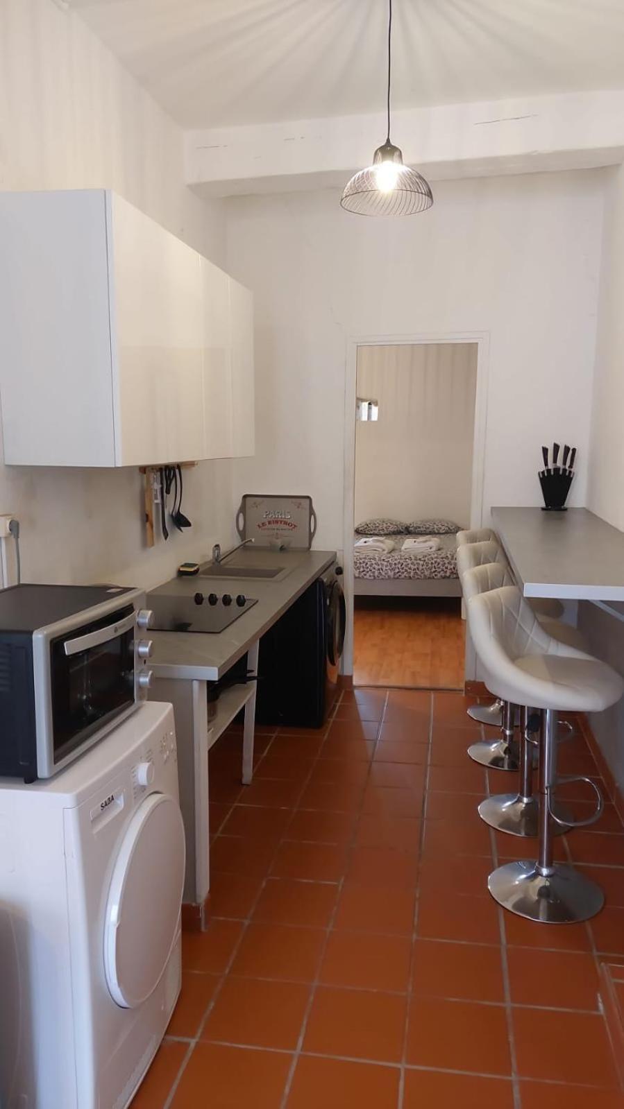 **** Very Central Ajaccio 36 Rue Fesch, Cosy Flat In City Center Pedestrian Street, Up To 4 People **** Ajaccio (Corsica) Exterior foto