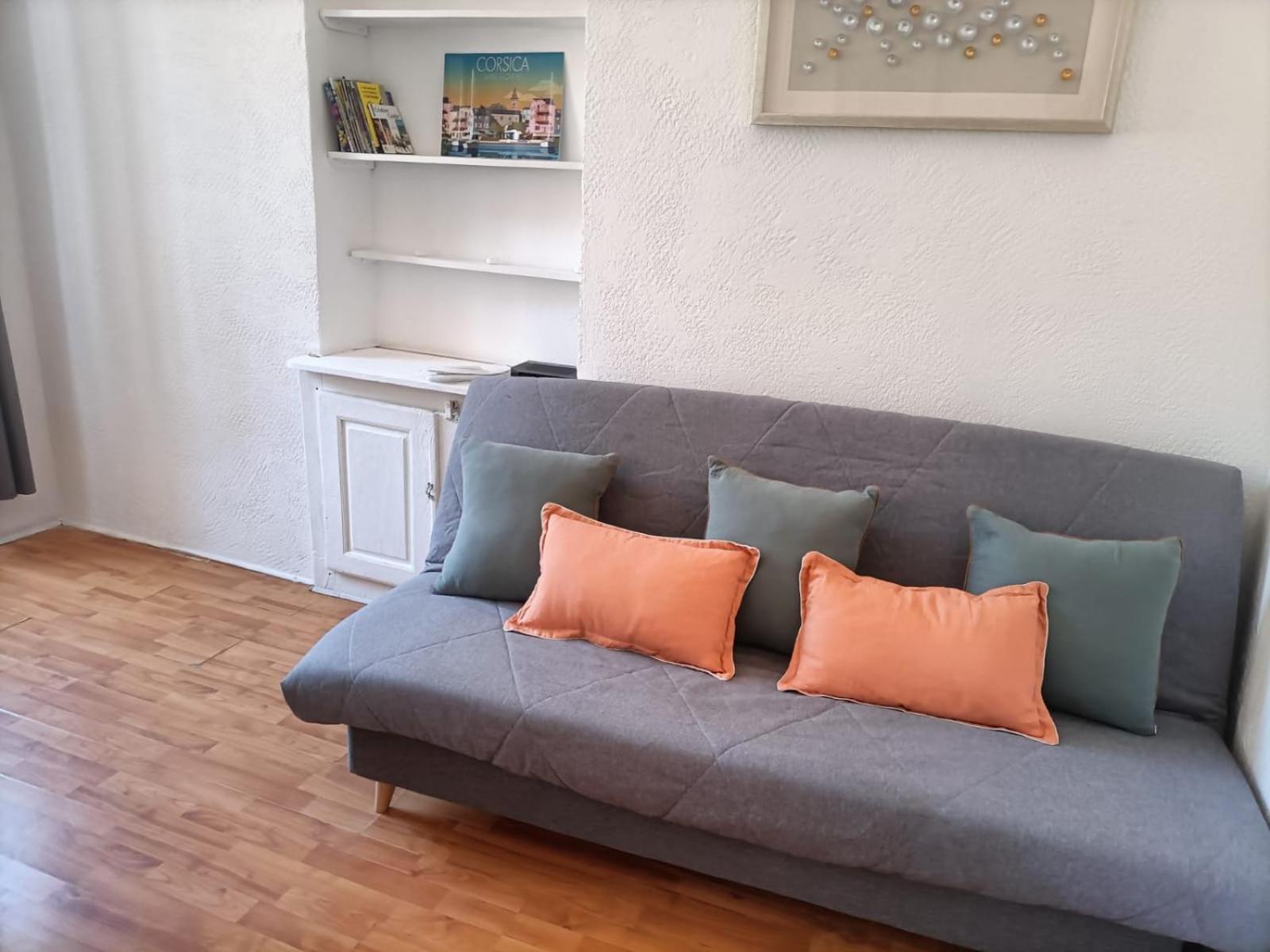**** Very Central Ajaccio 36 Rue Fesch, Cosy Flat In City Center Pedestrian Street, Up To 4 People **** Ajaccio (Corsica) Exterior foto