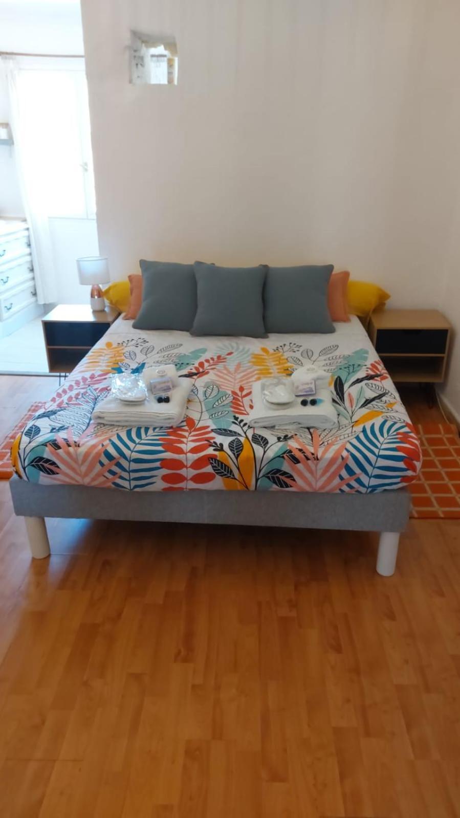 **** Very Central Ajaccio 36 Rue Fesch, Cosy Flat In City Center Pedestrian Street, Up To 4 People **** Ajaccio (Corsica) Exterior foto