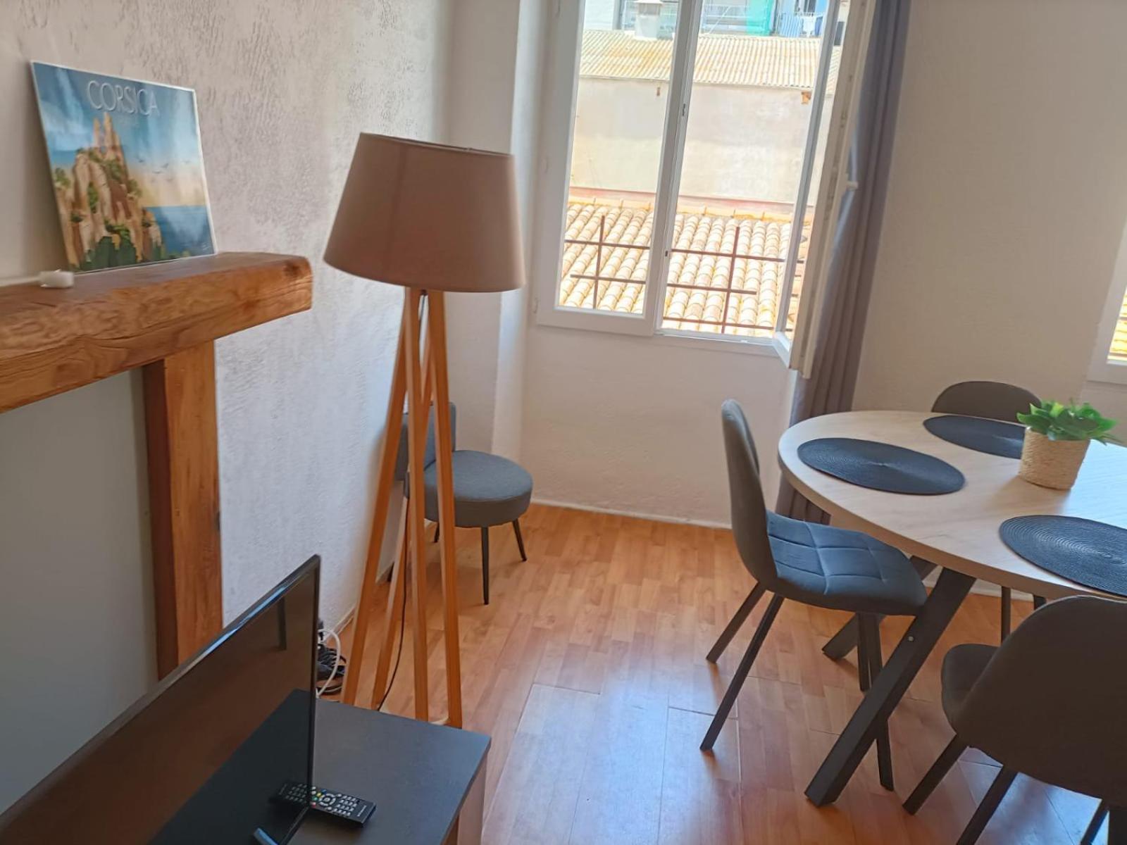 **** Very Central Ajaccio 36 Rue Fesch, Cosy Flat In City Center Pedestrian Street, Up To 4 People **** Ajaccio (Corsica) Exterior foto