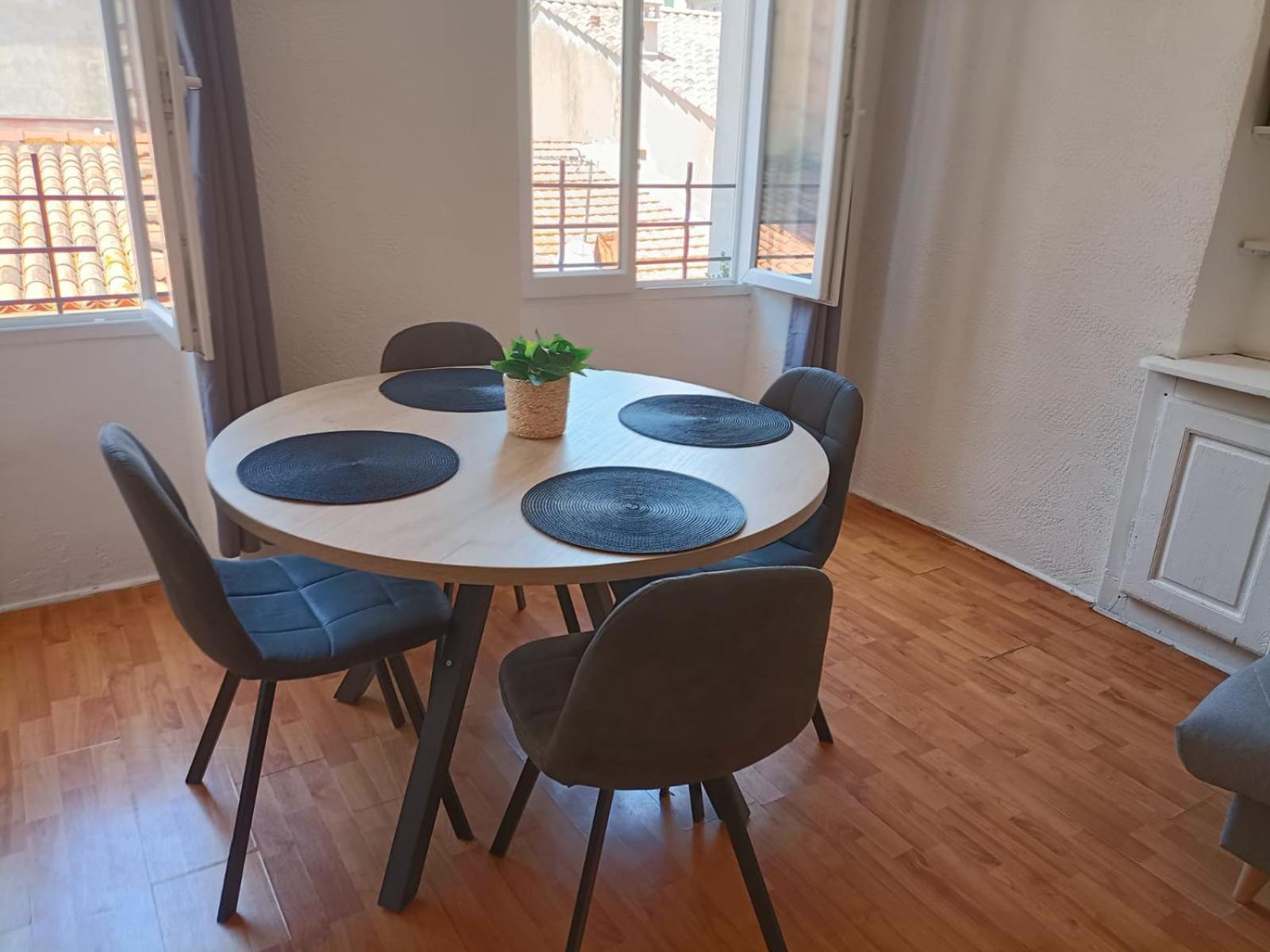 **** Very Central Ajaccio 36 Rue Fesch, Cosy Flat In City Center Pedestrian Street, Up To 4 People **** Ajaccio (Corsica) Exterior foto