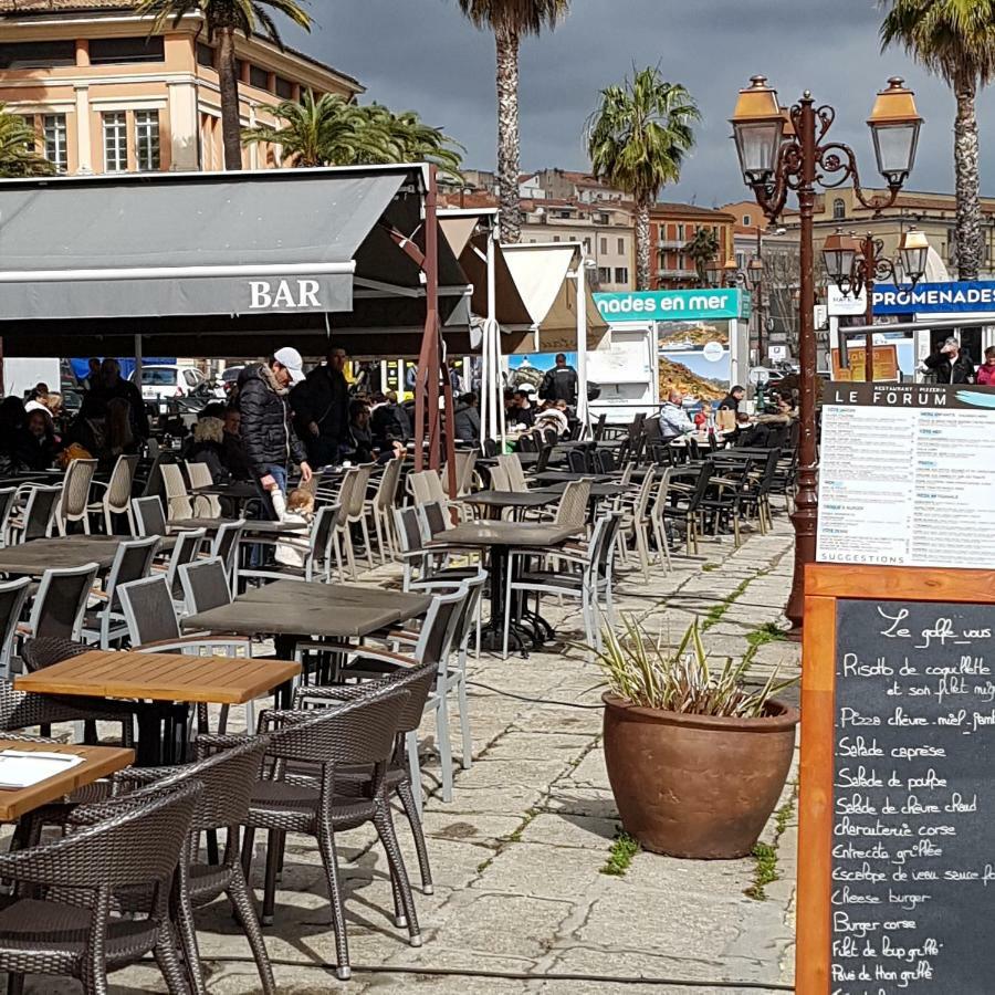**** Very Central Ajaccio 36 Rue Fesch, Cosy Flat In City Center Pedestrian Street, Up To 4 People **** Ajaccio (Corsica) Exterior foto