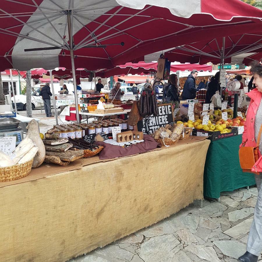 **** Very Central Ajaccio 36 Rue Fesch, Cosy Flat In City Center Pedestrian Street, Up To 4 People **** Ajaccio (Corsica) Exterior foto